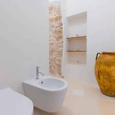 Feriehus Le Casette In Gravina Luxury