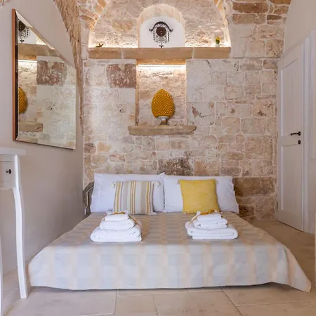 Le Casette In Gravina Luxury Feriehus *