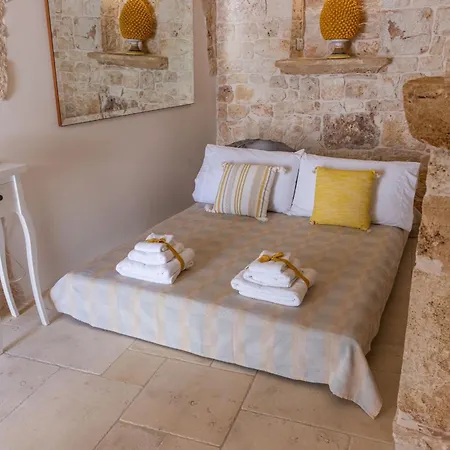 Le Casette In Gravina Luxury *