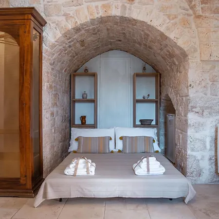 Le Casette In Gravina Luxury Feriehus Villa Castelli