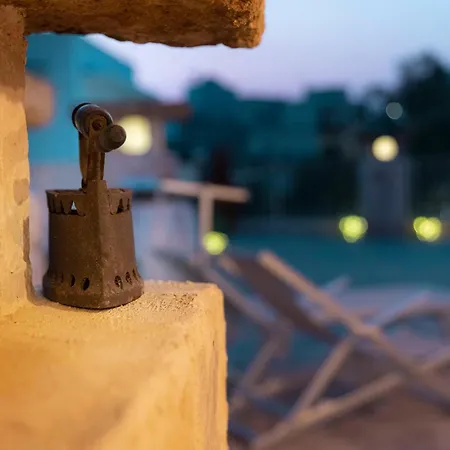 Feriehus Le Casette In Gravina Luxury