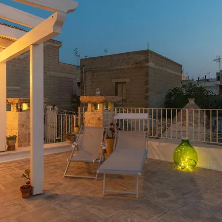 Le Casette In Gravina Luxury Feriehus