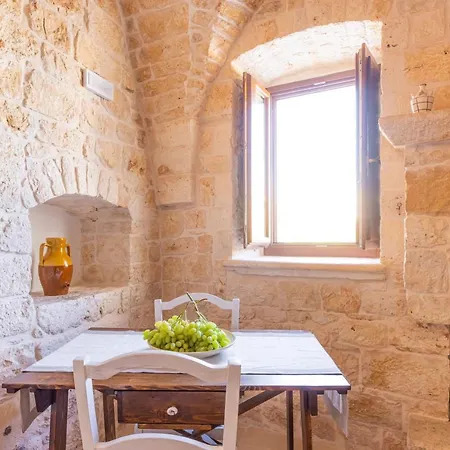 Semesterbostad Le Casette In Gravina Luxury *