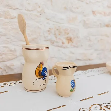 Le Casette In Gravina Luxury Villa Castelli