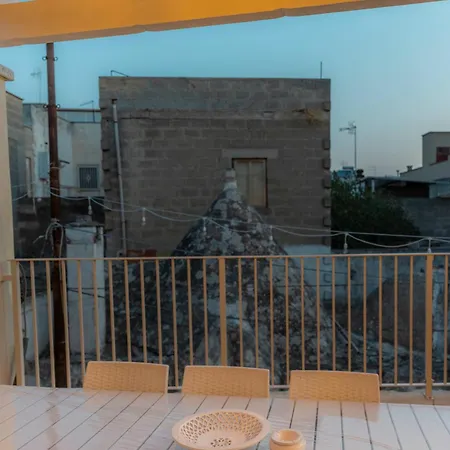 Le Casette In Gravina Luxury