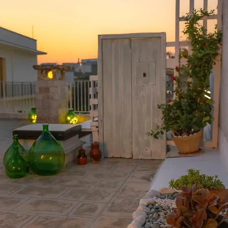 Le Casette In Gravina Luxury *