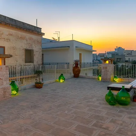 Le Casette In Gravina Luxury *