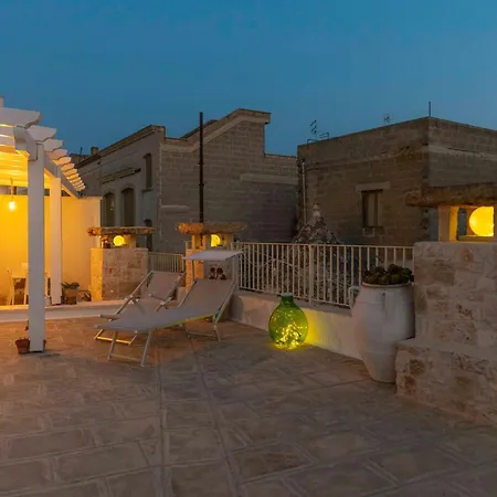 Le Casette In Gravina Luxury * Villa Castelli