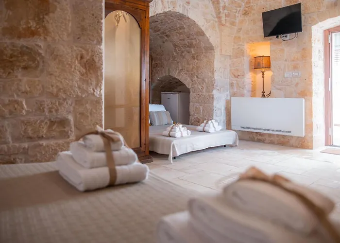 Le Casette In Gravina Luxury * Villa Castelli