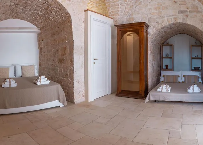 Le Casette In Gravina Luxury *
